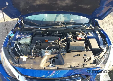 2018 Honda Civic Lx z USA, uszkodzony, nr VIN 2HGFC2F53JH536746